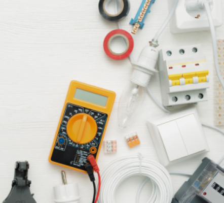 Materiales eléctricos
