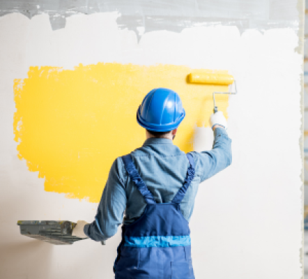 Pintura y terminaciones